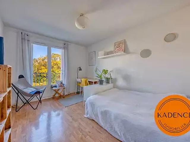 Rennes 35700 Achat / Vente appartement 1 pièce t1 au dernier étage cave