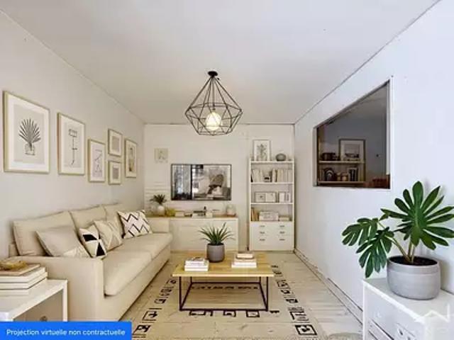 Rennes 35700 Achat / Vente appartement 2 pièces t2