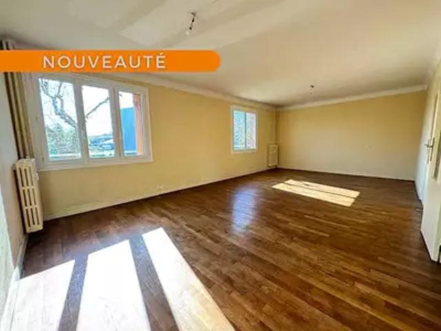 Rennes 35700 Achat / Vente appartement 4 pièces t4 cave