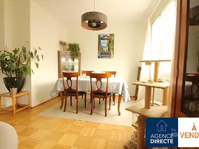 Rennes 35700 Achat / Vente appartement 5 pièces t5 au dernier étage cave