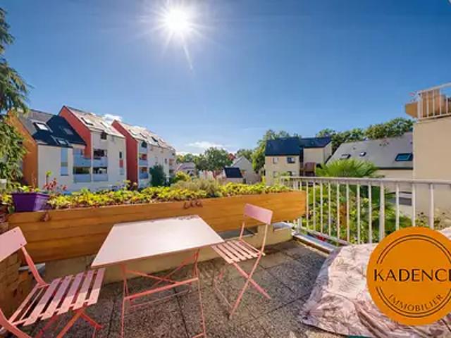 Rennes 35700 Achat / Vente appartement 6 pièces t6
