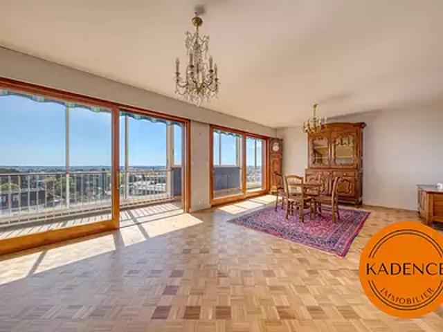 Rennes 35700 Achat / Vente appartement 6 pièces t6 cave