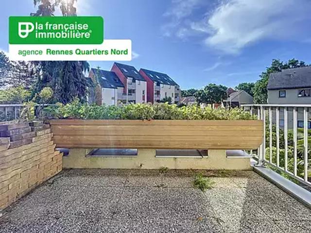 Rennes 35700 Achat / Vente appartement 6 pièces t6 terrasse