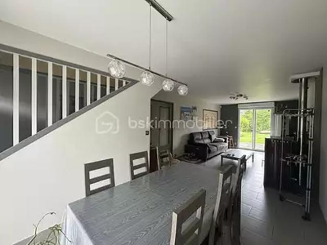 Rennes 35700 Achat / Vente maison 5 pièces t5 terrasse