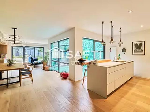 Rennes 35700 Achat / Vente maison 6 pièces t6 piscine terrasse