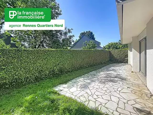 Rennes 35700 Achat / Vente maison 6 pièces t6 terrasse