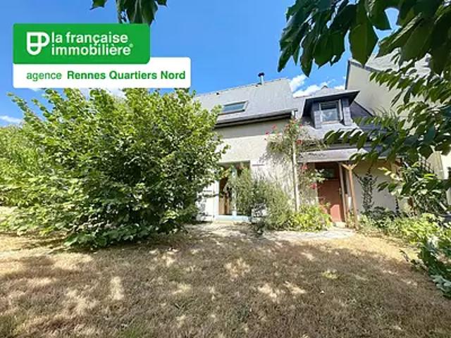 Rennes 35700 Achat / Vente maison 6 pièces t6