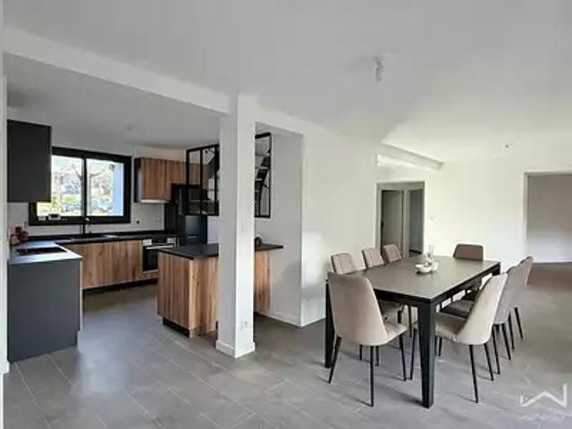 Rennes 35700 Achat / Vente maison 6 pièces t6