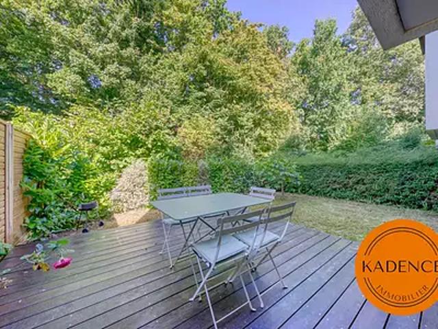 Rennes 35700 Location appartement 3 pièces t3 au dernier étage terrasse