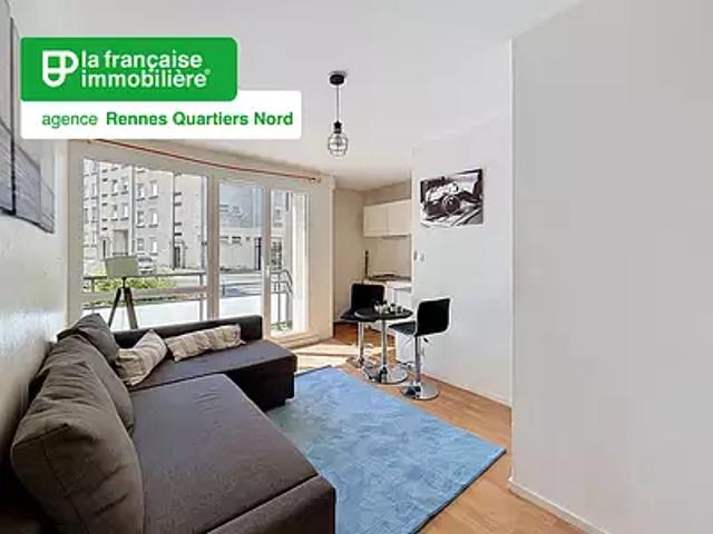 Rennes 35700 Location appartement 1 pièce t1
