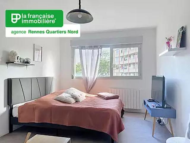 Rennes 35700 Location appartement 1 pièce t1