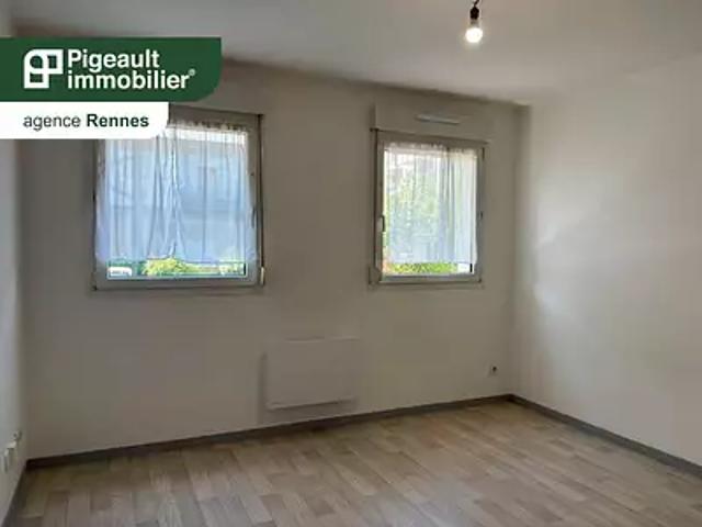 Rennes 35700 Location appartement 1 pièce t1 parking