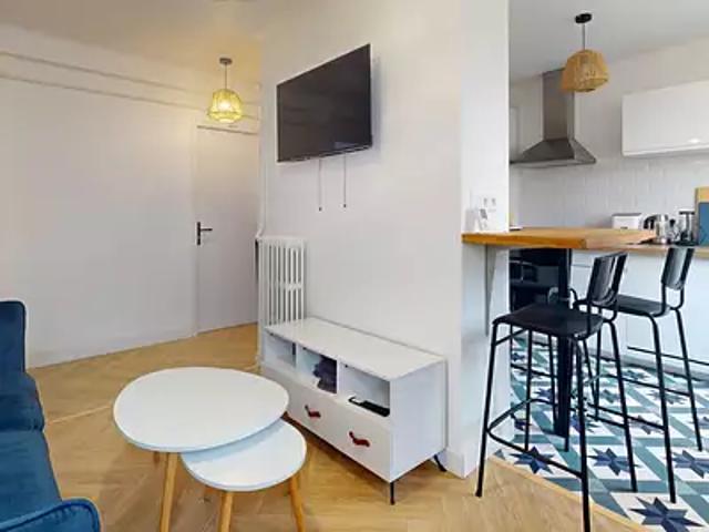 Rennes 35700 Location appartement 1 pièce t1