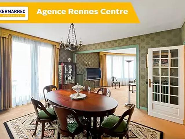 Rennes 35000 Achat / Vente appartement 3 pièces t3