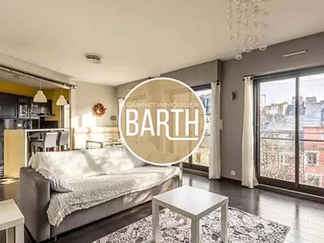 Rennes 35000 Achat / Vente appartement 3 pièces t3