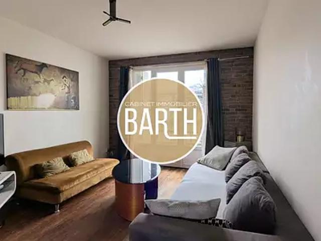 Rennes 35000 Achat / Vente appartement 3 pièces t3