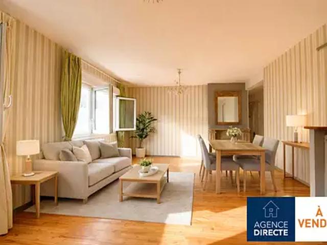 Rennes 35000 Achat / Vente appartement 3 pièces t3 cave