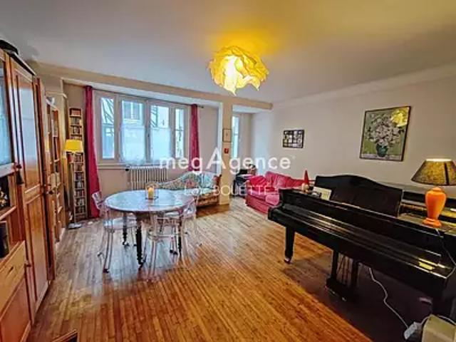 Rennes 35000 Achat / Vente appartement 3 pièces t3 cave
