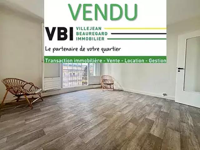 Rennes 35000 Achat / Vente appartement 3 pièces t3 cave