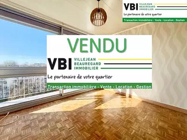 Rennes 35000 Achat / Vente appartement 3 pièces t3 cave