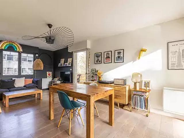 Rennes 35000 Achat / Vente appartement 3 pièces t3 cave