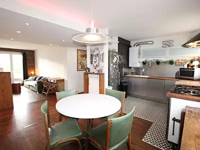 Rennes 35000 Achat / Vente appartement 3 pièces t3 cave