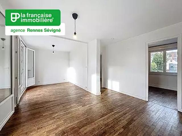 Rennes 35000 Achat / Vente appartement 3 pièces t3 cave