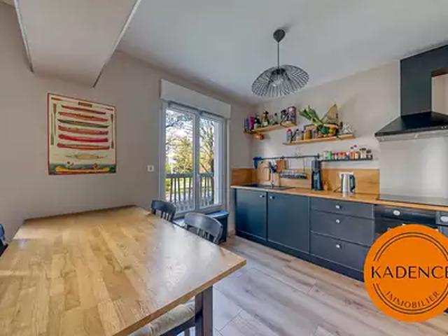 Rennes 35000 Achat / Vente appartement 3 pièces t3 cave