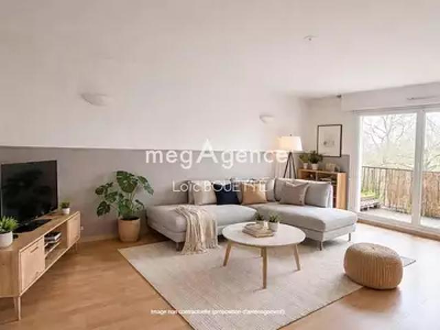 Rennes 35000 Achat / Vente appartement 3 pièces t3 cave