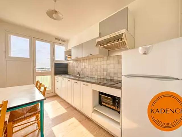 Rennes 35000 Achat / Vente appartement 3 pièces t3 cave