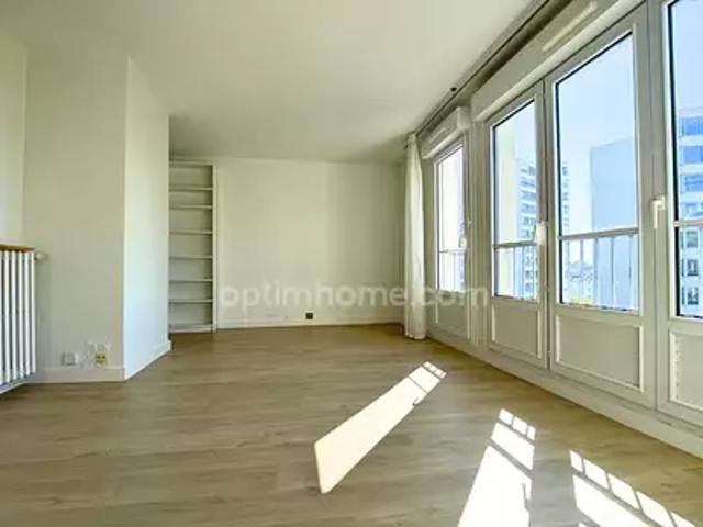 Rennes 35000 Achat / Vente appartement 3 pièces t3 au dernier étage cave