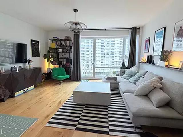Rennes 35000 Achat / Vente appartement 3 pièces t3 au dernier étage cave
