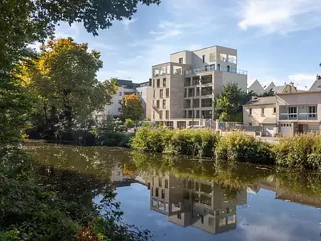 Rennes 35000 Achat / Vente appartement 3 pièces t3 balcon