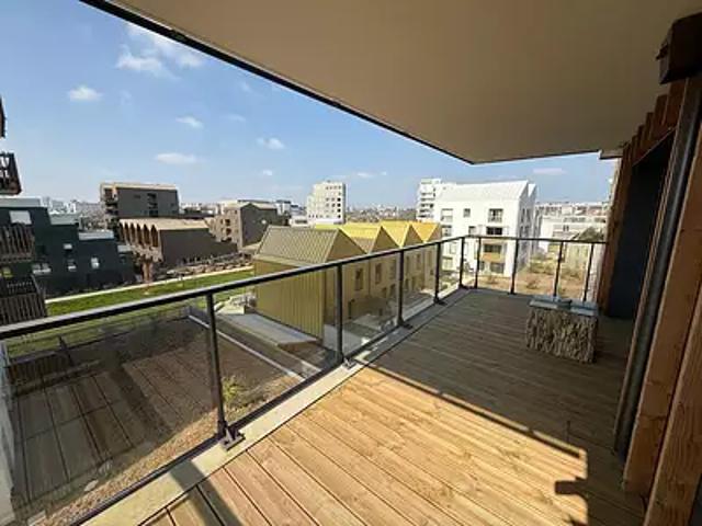 Rennes 35000 Achat / Vente appartement 3 pièces t3 parking