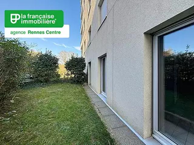 Rennes 35000 Achat / Vente appartement 3 pièces t3 terrasse