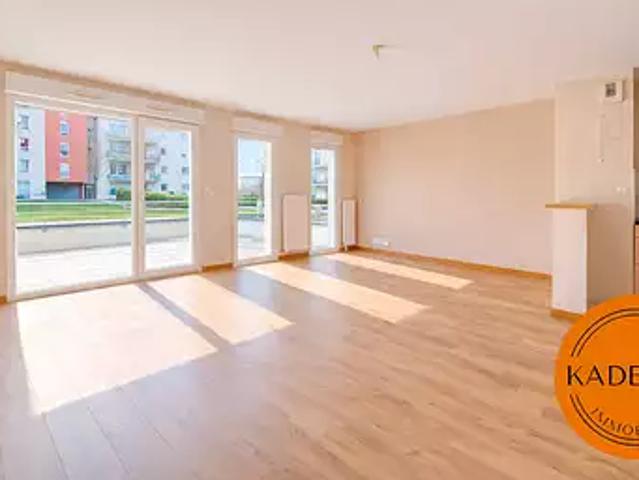 Rennes 35000 Achat / Vente appartement 3 pièces t3 terrasse