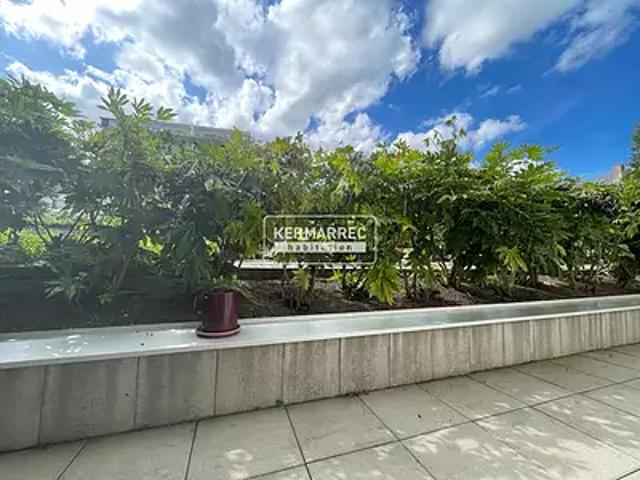 Rennes 35000 Achat / Vente appartement 3 pièces t3 terrasse