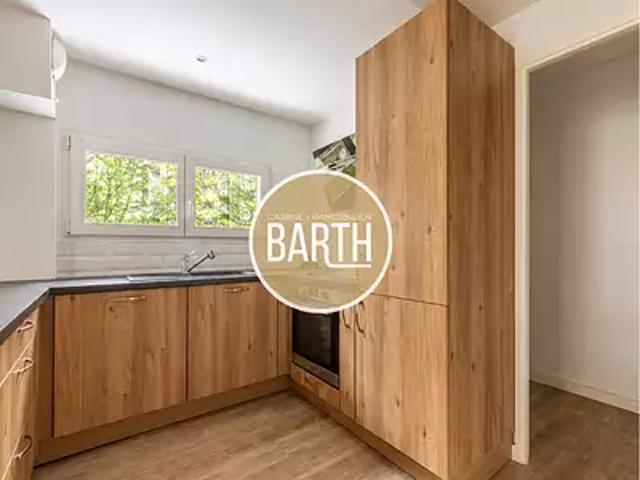 Rennes 35000 Achat / Vente appartement 3 pièces t3 terrasse cave