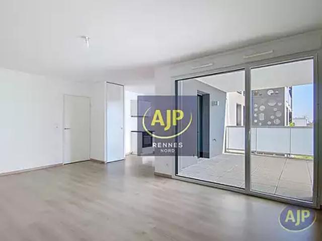 Rennes 35000 Achat / Vente appartement 3 pièces t3 terrasse cave