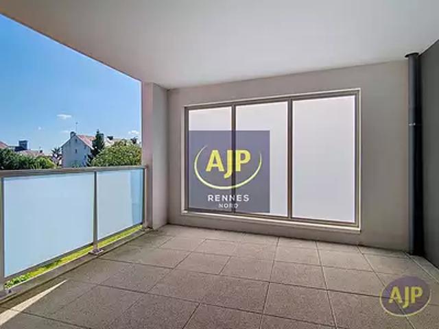 Rennes 35000 Achat / Vente appartement 3 pièces t3 terrasse cave