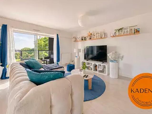 Rennes 35000 Achat / Vente appartement 3 pièces t3 terrasse parking