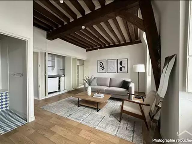 Rennes 35000 Achat / Vente appartement 1 pièce t1