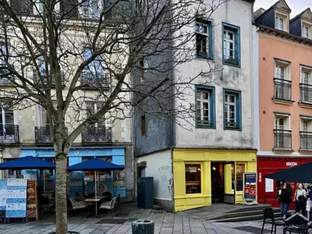 Rennes 35000 Achat / Vente appartement 1 pièce t1