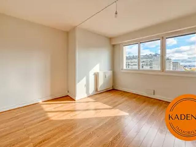 Rennes 35000 Achat / Vente appartement 1 pièce t1 au dernier étage cave