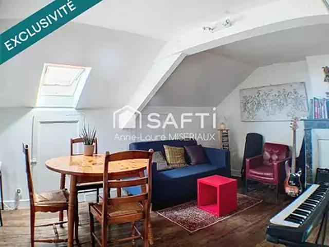 Rennes 35000 Achat / Vente appartement 2 pièces t2