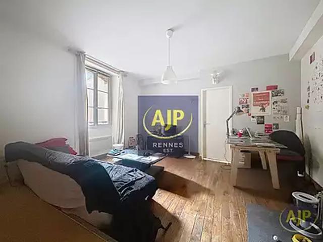 Rennes 35000 Achat / Vente appartement 2 pièces t2