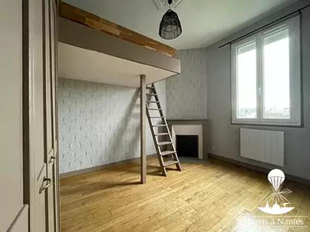 Rennes 35000 Achat / Vente appartement 2 pièces t2 cave