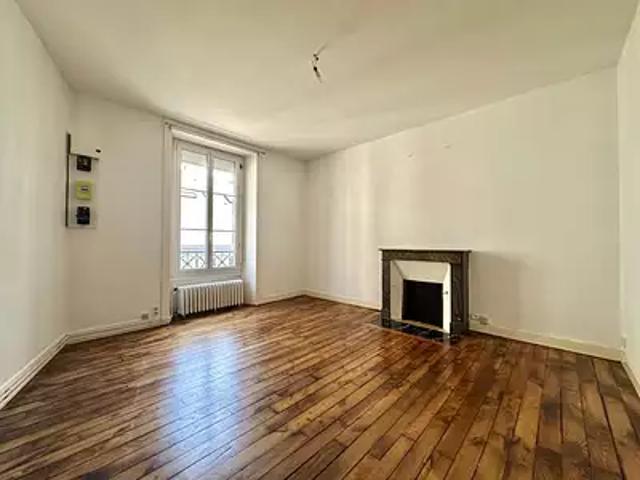 Rennes 35000 Achat / Vente appartement 2 pièces t2 cave