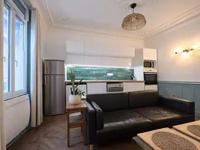 Rennes 35000 Achat / Vente appartement 2 pièces t2 cave
