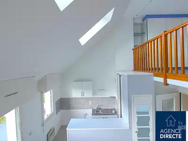 Rennes 35000 Achat / Vente appartement 2 pièces t2 au dernier étage